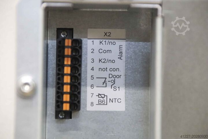 Control cabinet cooling unit Rittal Blue e+ SK 3185.830 1,6 kW