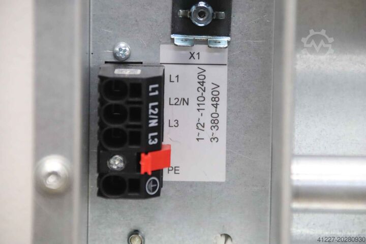 Control cabinet cooling unit Rittal Blue e+ SK 3185.830 1,6 kW
