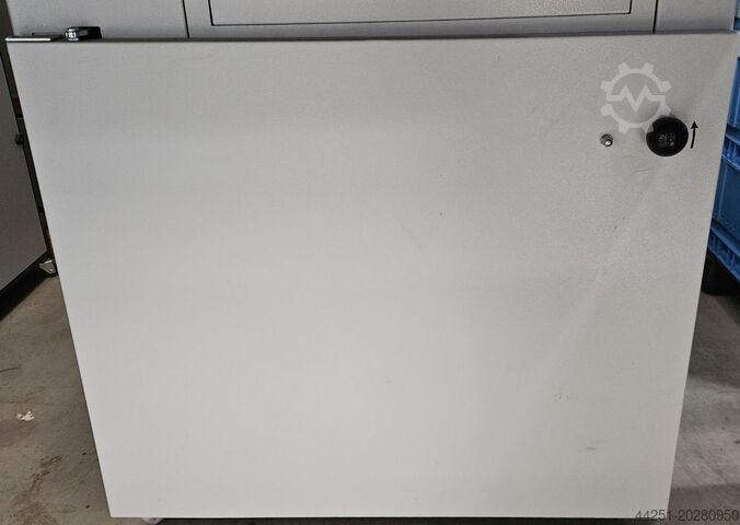 Papier Schredder Aktenvernichter HSM Powerline FA 500.3