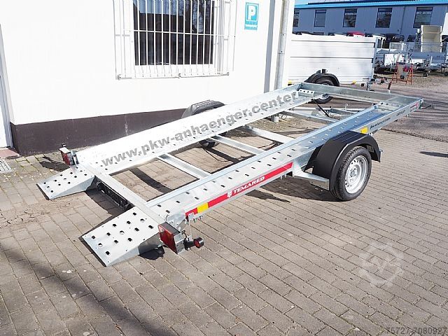 Autotransporter TEMA TEMARED CarFlat 3518U 350x185 1500kg