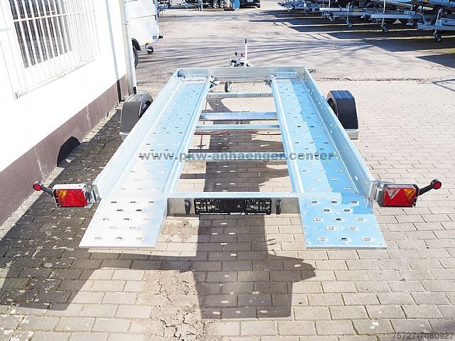 Autotransporter TEMA TEMARED CarFlat 3518U 350x185 1500kg
