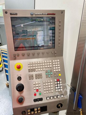 CNC draaibank met twee assen GILDEMEISTER SPRINT 65 Linear