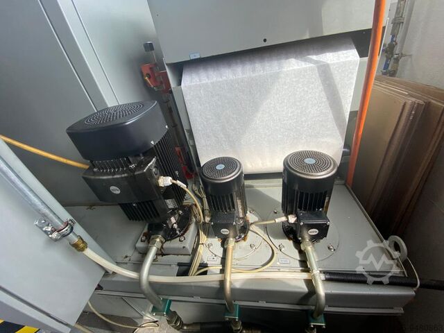 CNC draaibank met twee assen GILDEMEISTER SPRINT 65 Linear