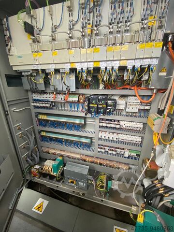 CNC draaibank met twee assen GILDEMEISTER SPRINT 65 Linear