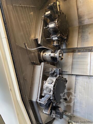 CNC draaibank met twee assen GILDEMEISTER SPRINT 65 Linear