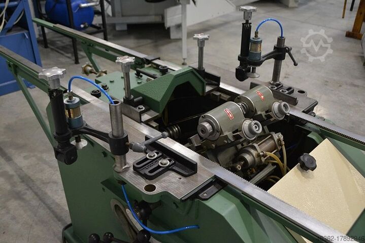 Oscillerende boormachine WIERTARKA OSCYLACYJNA DO OKIENNIC 