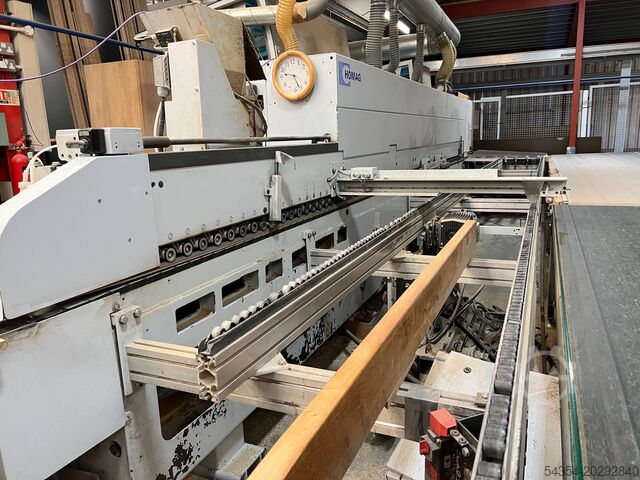 Canteadora Homag Optimat KAL310/6/A3/S2