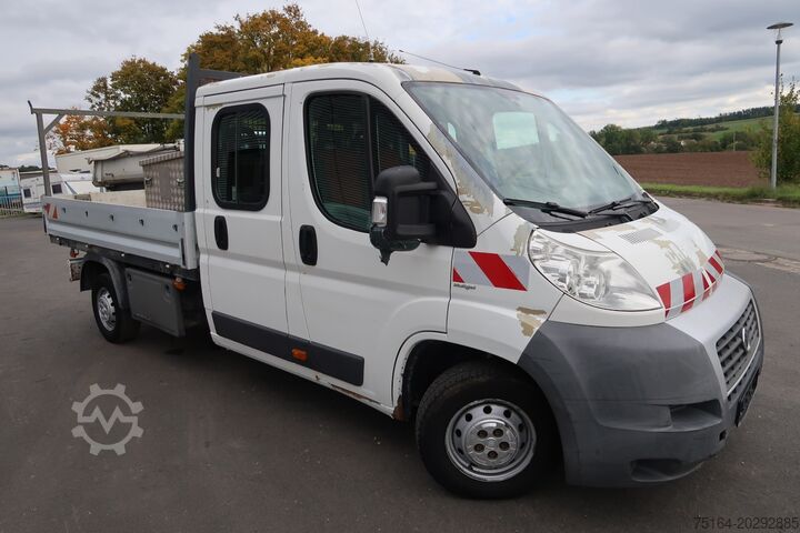 Pickup FIAT Ducato 250 D DoKa