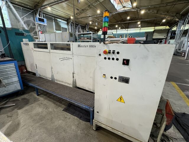 CNC centar za okretanje INDEX G200