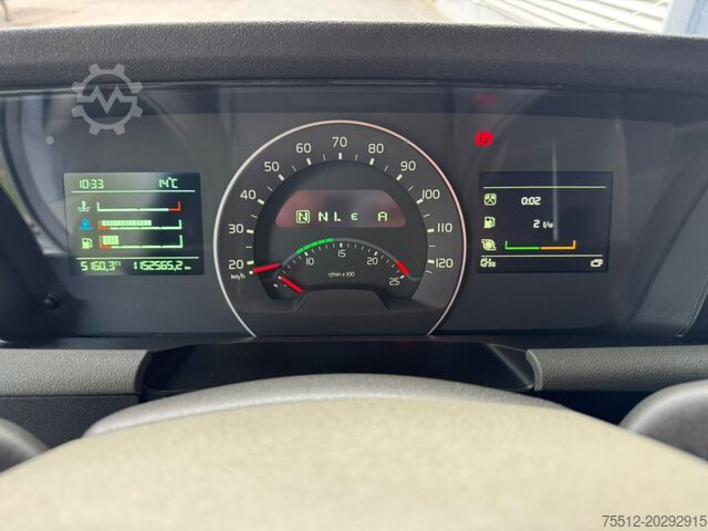 Standaard-SZM Volvo FH 420 / I-Shift / 2 Tanks / Euro 6 / NL Truck