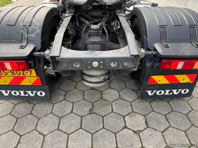Standaard-SZM Volvo FH 420 / I-Shift / 2 Tanks / Euro 6 / NL Truck