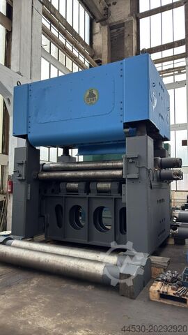 Ispravljač lima WMW Wildau UBR 32x2500