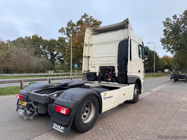 Standard-SZM DAF XF 450