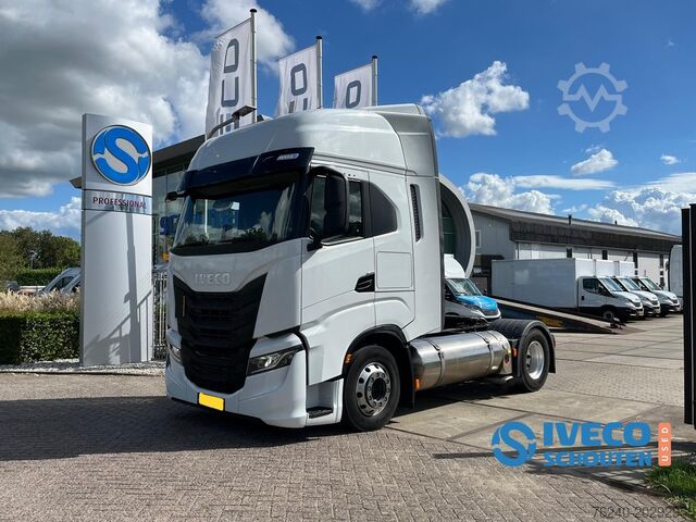 MTS standard Iveco S-WAY AS440S46T/P LNG | 4X2 | 10+pcs in stock |