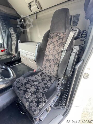 Standaard trekker SCANIA R500 SZM Alcoa Alu  2xTank wenig KM