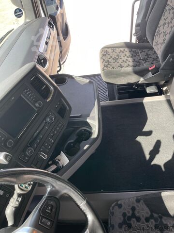 Standaard trekker SCANIA R500 SZM Alcoa Alu  2xTank wenig KM