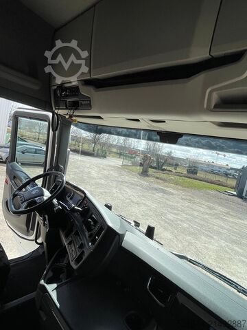 Standaard trekker SCANIA R500 SZM Alcoa Alu  2xTank wenig KM