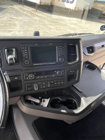 Standaard trekker SCANIA R500 SZM Alcoa Alu  2xTank wenig KM