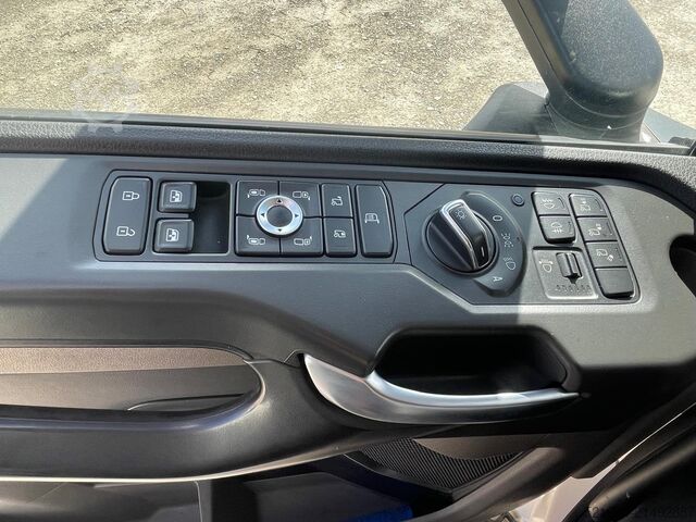 Standaard trekker SCANIA R500 SZM Alcoa Alu  2xTank wenig KM