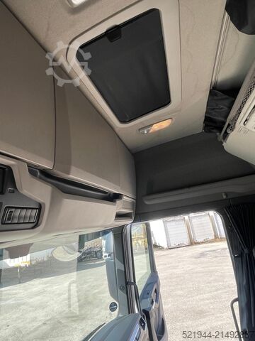 Standaard trekker SCANIA R500 SZM Alcoa Alu  2xTank wenig KM