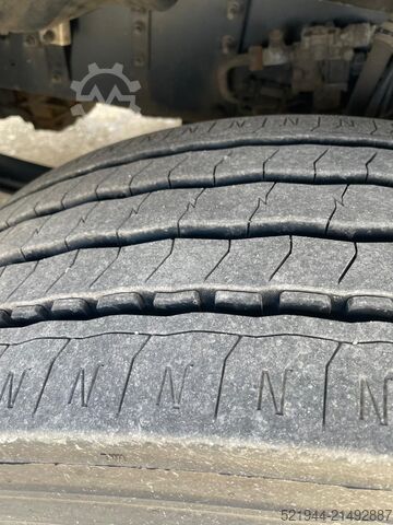 Standaard trekker SCANIA R500 SZM Alcoa Alu  2xTank wenig KM