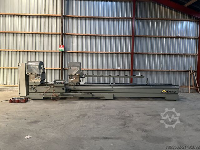 Dvojitá pokosová pila Emmegi classic orion 500 tu/6