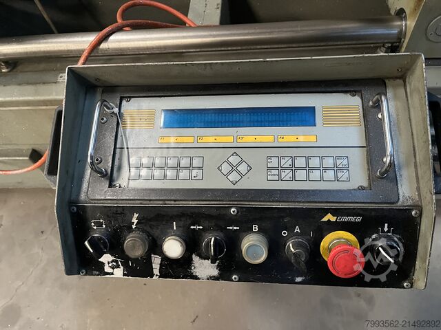 Dvojitá pokosová pila Emmegi classic orion 500 tu/6