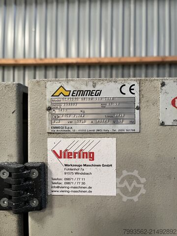 Dvojitá pokosová pila Emmegi classic orion 500 tu/6