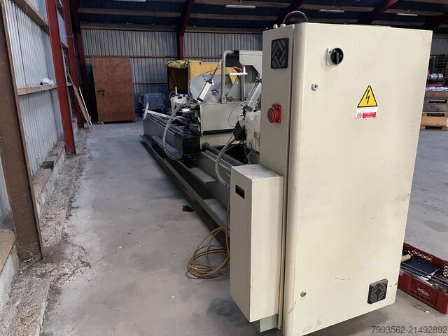 Dvojitá pokosová pila Emmegi classic orion 500 tu/6