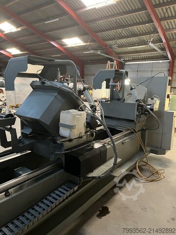 Dvojitá pokosová pila Emmegi classic orion 500 tu/6