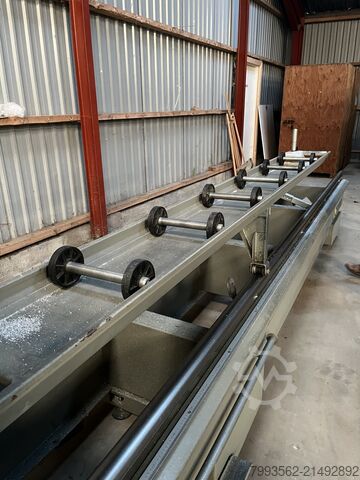 Dvojitá pokosová pila Emmegi classic orion 500 tu/6