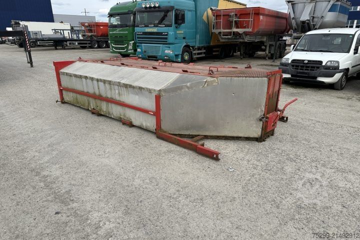 Container  Thermosli 1-Kammer