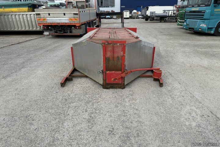 Container  Thermosli 1-Kammer