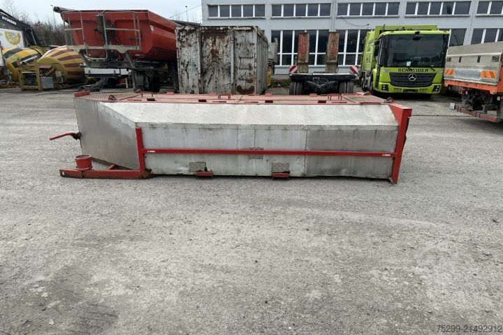 Container  Thermosli 1-Kammer