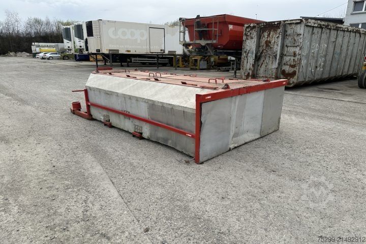 Container  Thermosli 1-Kammer