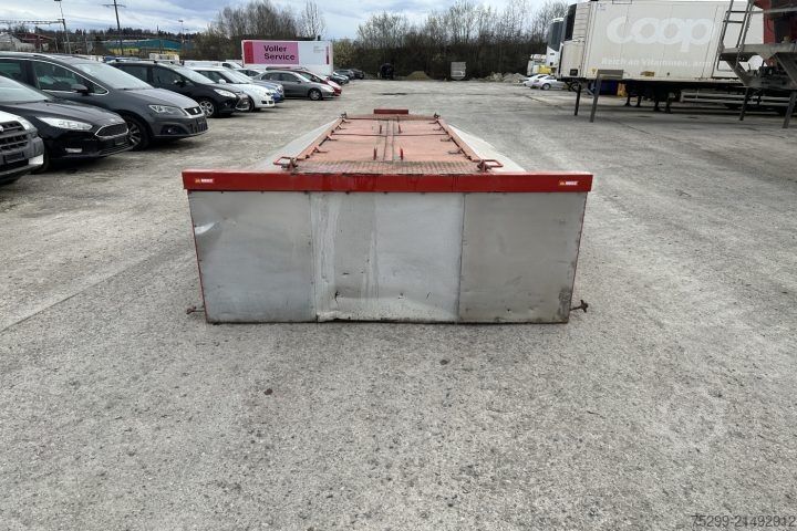 Container  Thermosli 1-Kammer