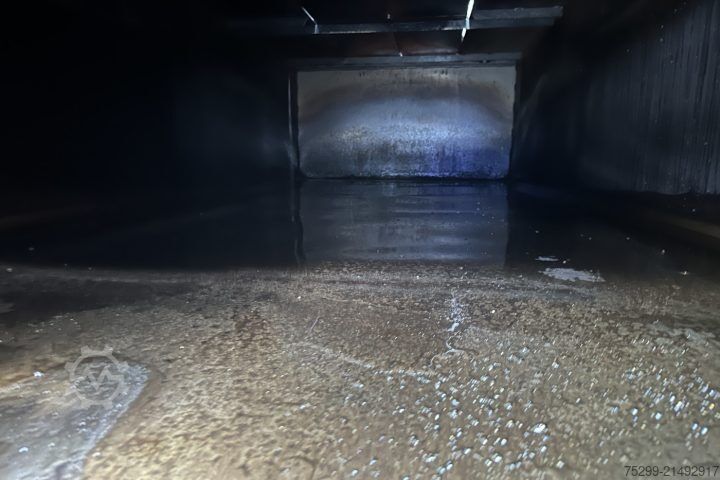 Krokcontainer  Graber Thermomulden für Hakengerät