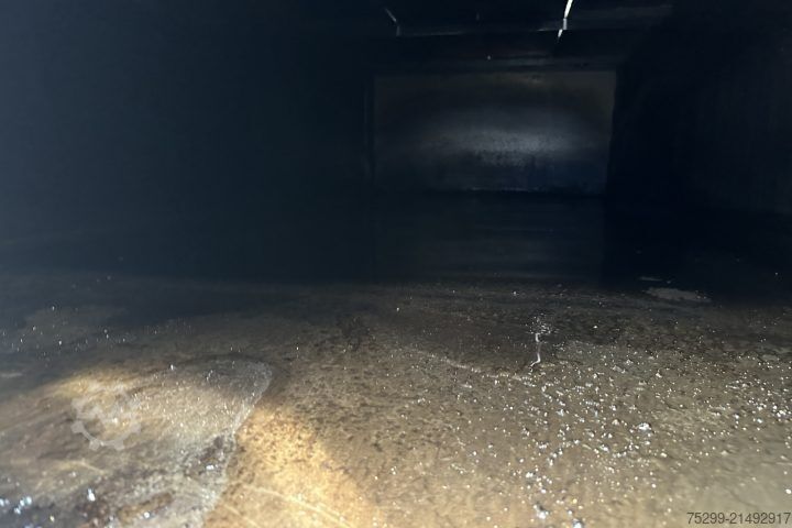 Krokcontainer  Graber Thermomulden für Hakengerät