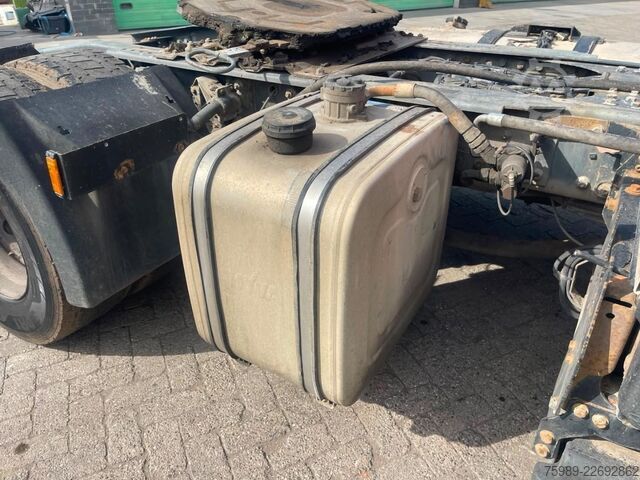 Standard-SZM DAF XF 105.460 HYDRAULIC, PTO, FRIGO