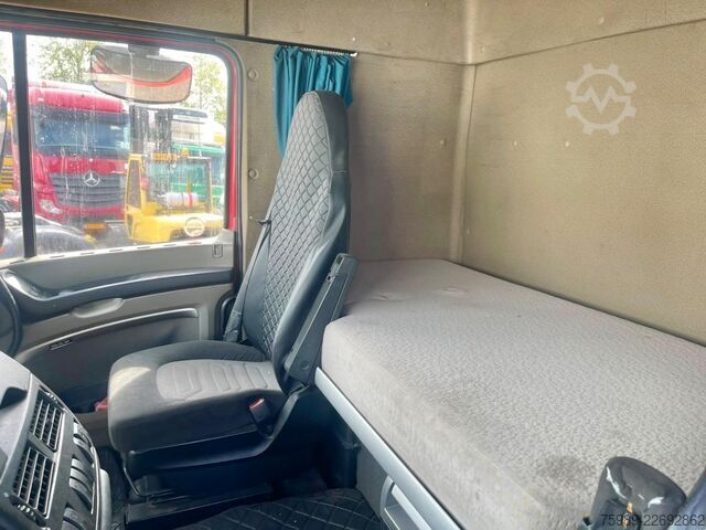 Standard-SZM DAF XF 105.460 HYDRAULIC, PTO, FRIGO