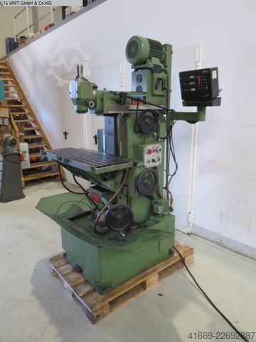 Fräs - universal SIXIS 1104