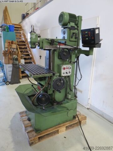 Fräs - universal SIXIS 1104