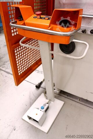 Tryckbroms - hydraulisk YSD (LVD) PPT 40/12.5