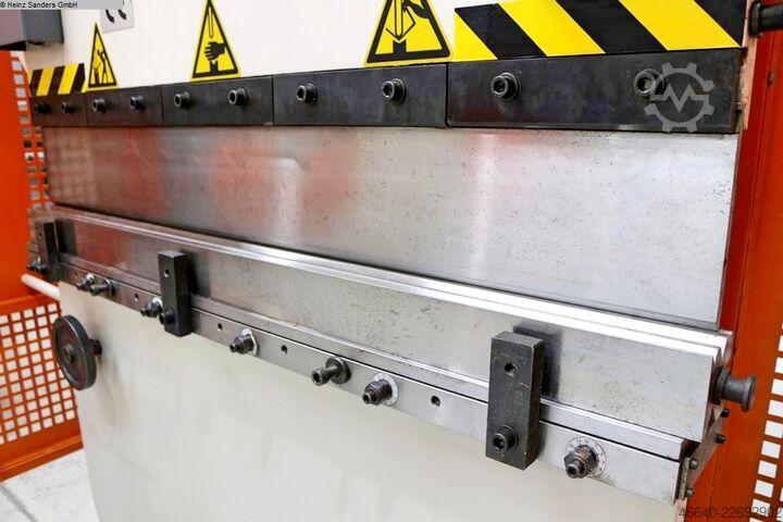 Tryckbroms - hydraulisk YSD (LVD) PPT 40/12.5