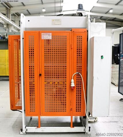 Tryckbroms - hydraulisk YSD (LVD) PPT 40/12.5