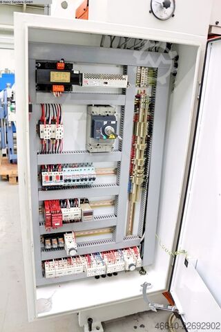 Tryckbroms - hydraulisk YSD (LVD) PPT 40/12.5