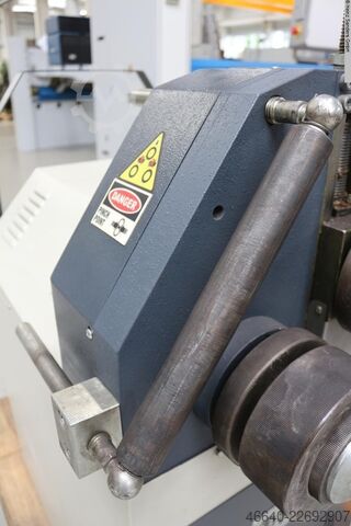 Bockningsmaskin för ringprofiler SAHINLER PK 35