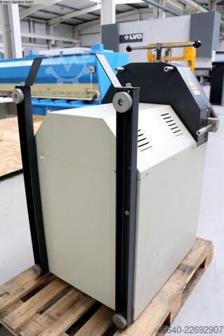 Bockningsmaskin för ringprofiler SAHINLER PK 35