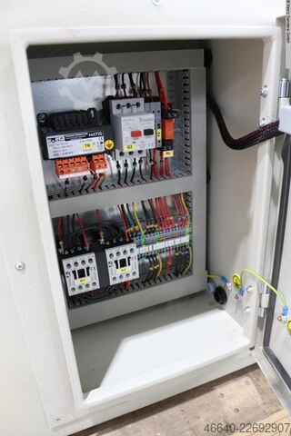 Bockningsmaskin för ringprofiler SAHINLER PK 35