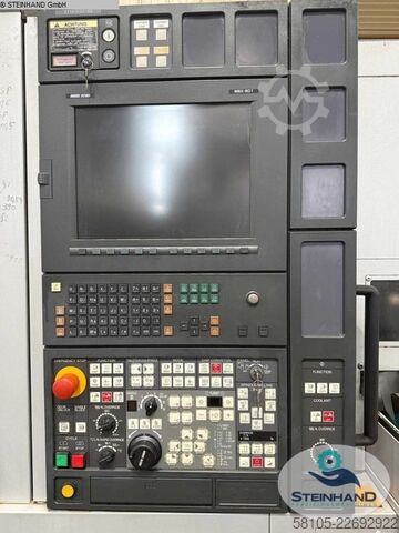 CNC Dreh- und Fräszentrum MORI SEIKI ZT 1500 Y